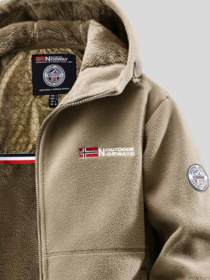 Nathaniel – Winter Thermofleece Jacket