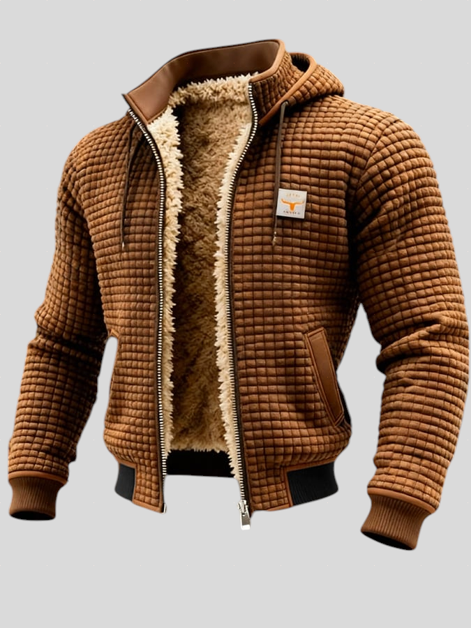 Mateo – Warm Thermal Fleece Jacket