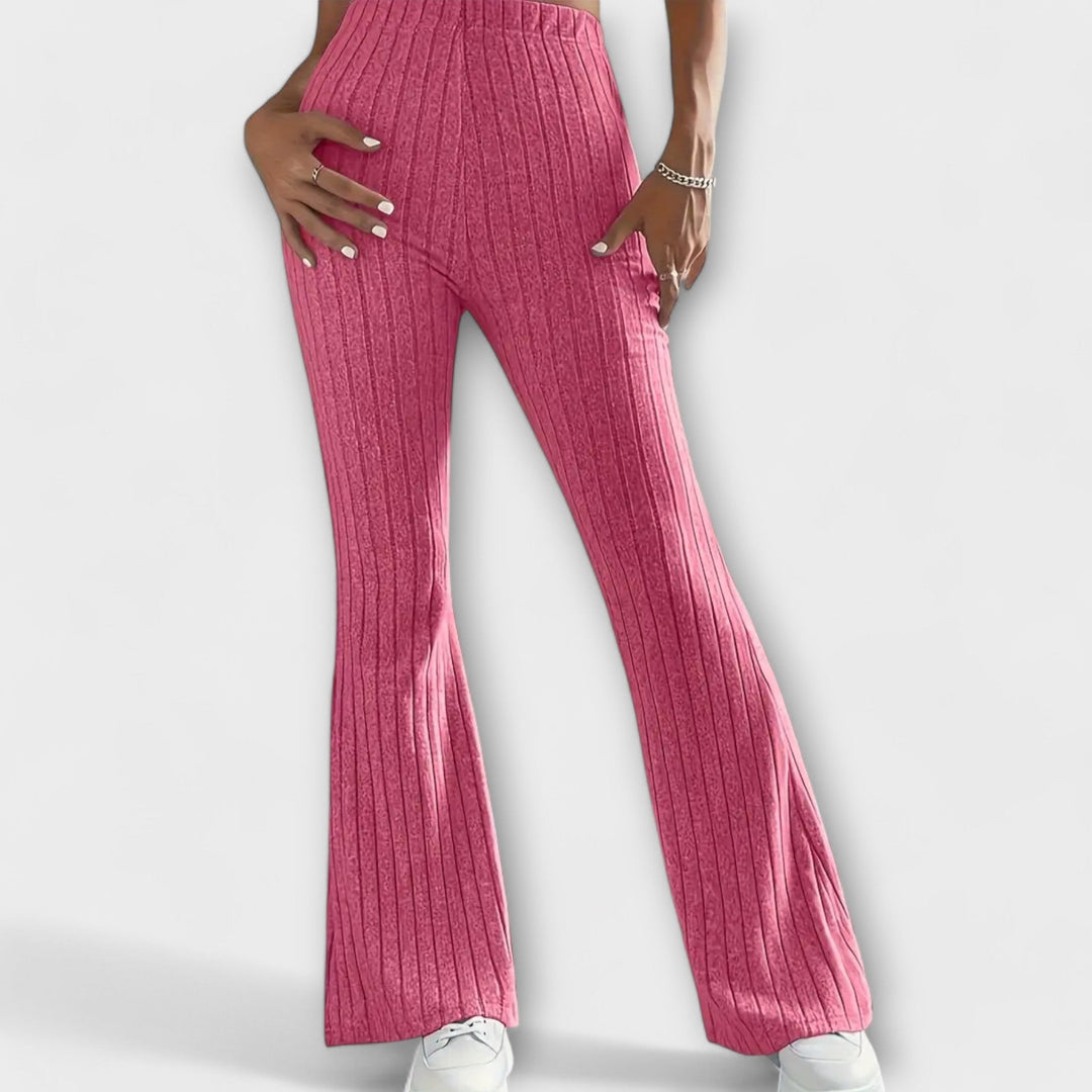 Tonka – Wide Ribbed Trousers