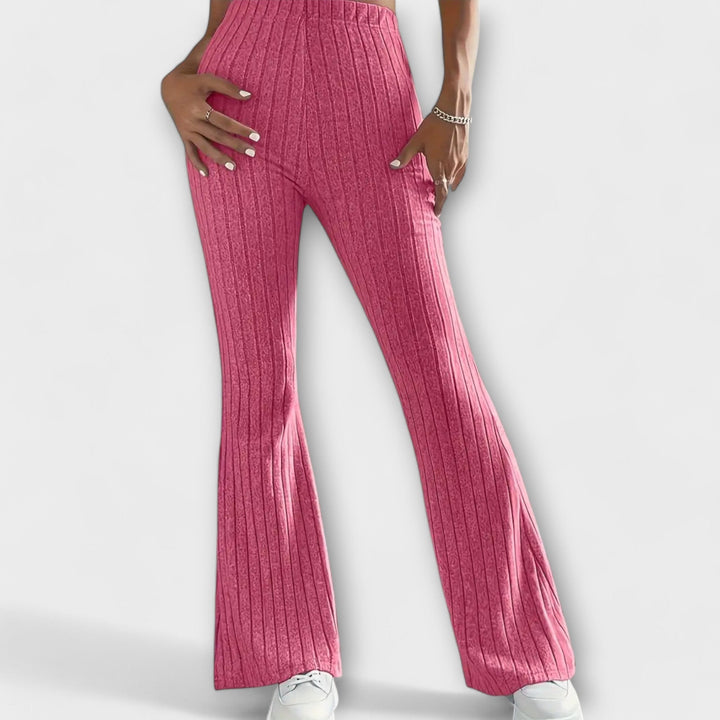 Tonka – Wide Ribbed Trousers