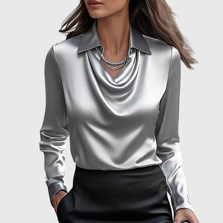 Hannah – Elegant Blouse