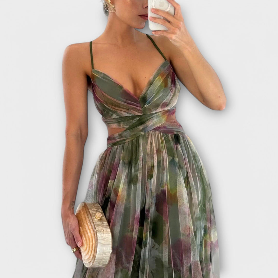 Aoife – Light Maxi Dress
