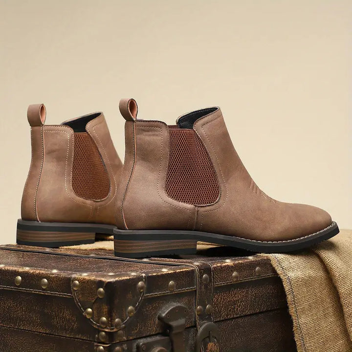 Fergus – Maxwell Leather Shoes