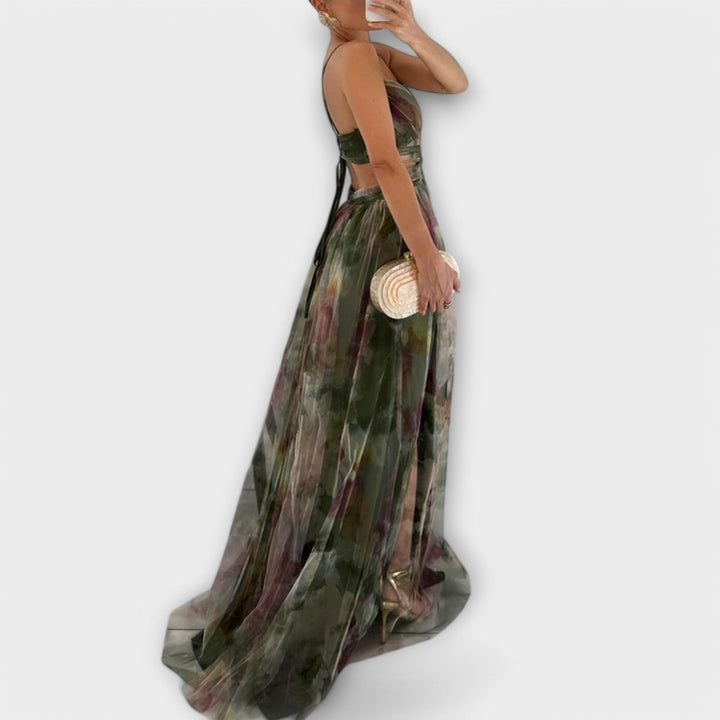 Aoife – Light Maxi Dress