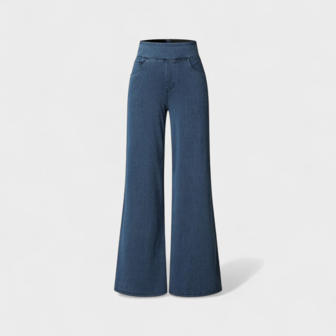 Štefanija – Wide-Leg Jeans
