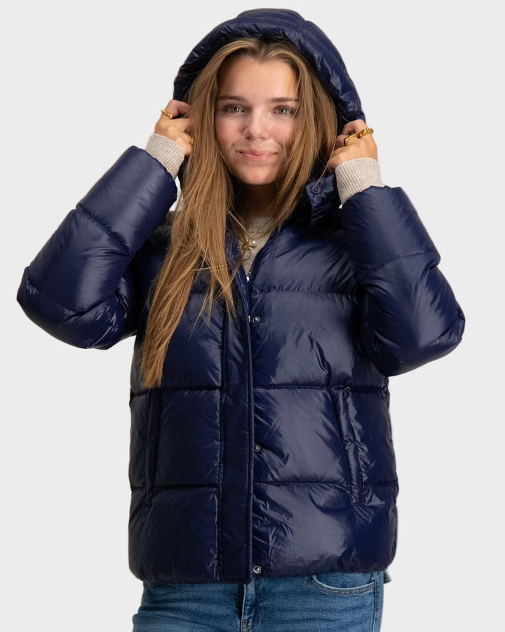 Sarah – Puffer Jacket
