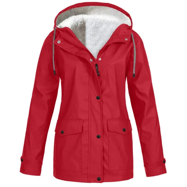 Deirdre – Elegant Multipurpose Jacket