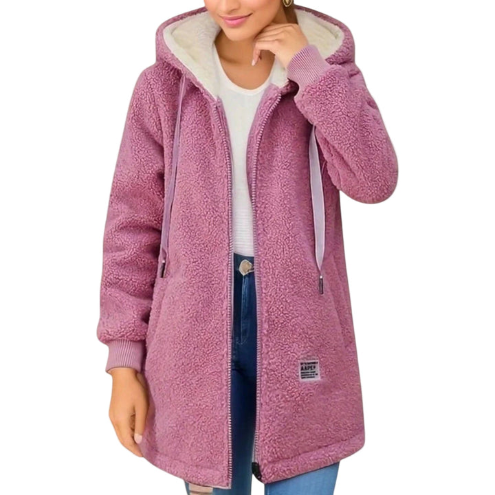 Clíona – Fleece Coat