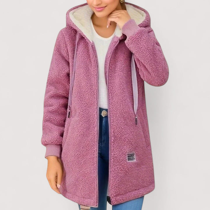 Selena – Warm and Comfortable Coat