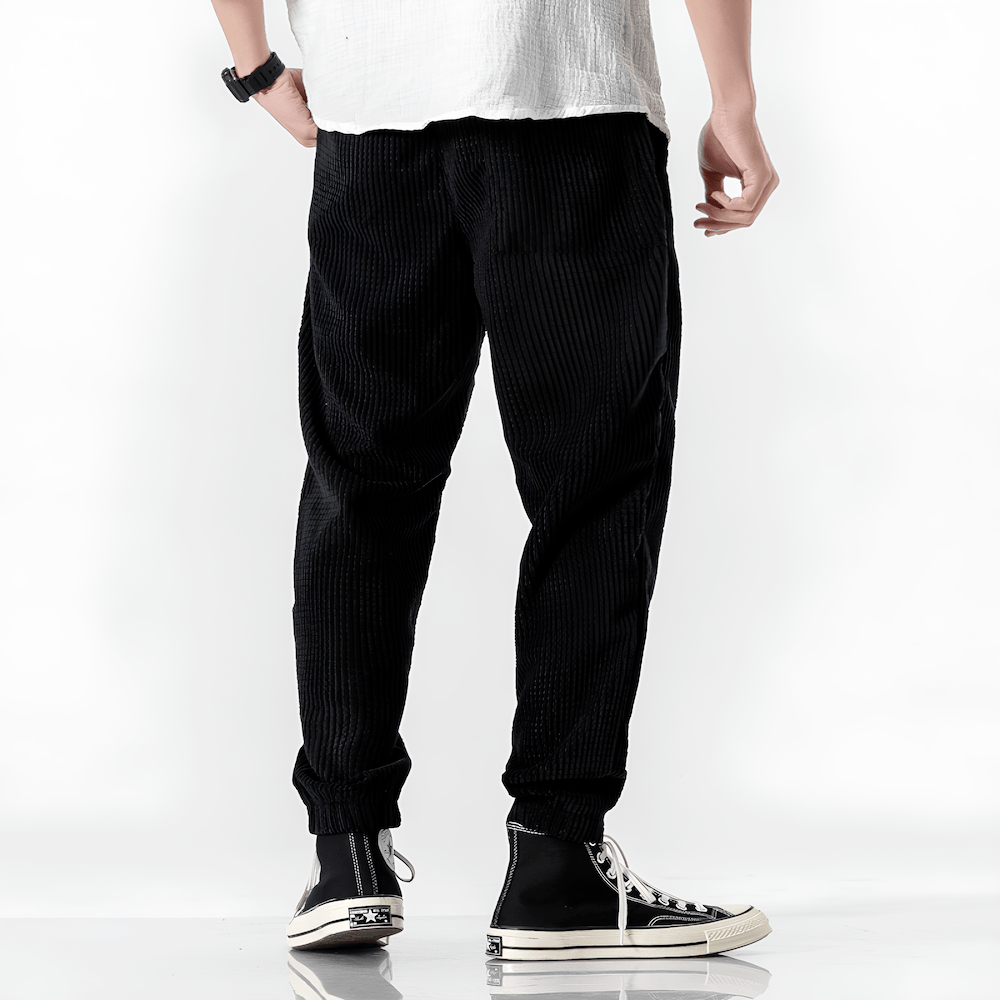 Ramiro – Modern Velvet Trousers