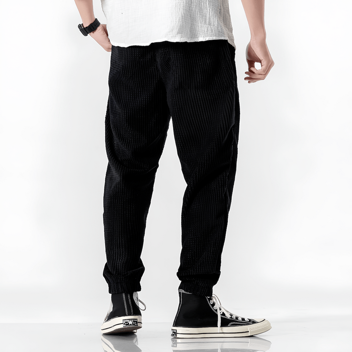 Ramiro – Modern Velvet Trousers