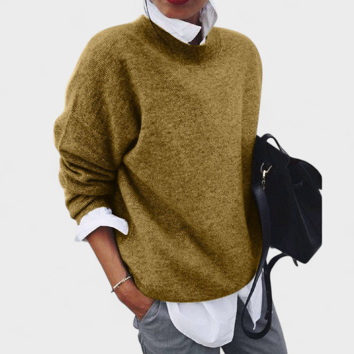 Erin – Soft Cashmere Sweater