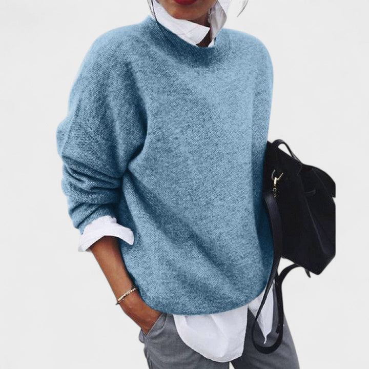 Erin – Soft Cashmere Sweater