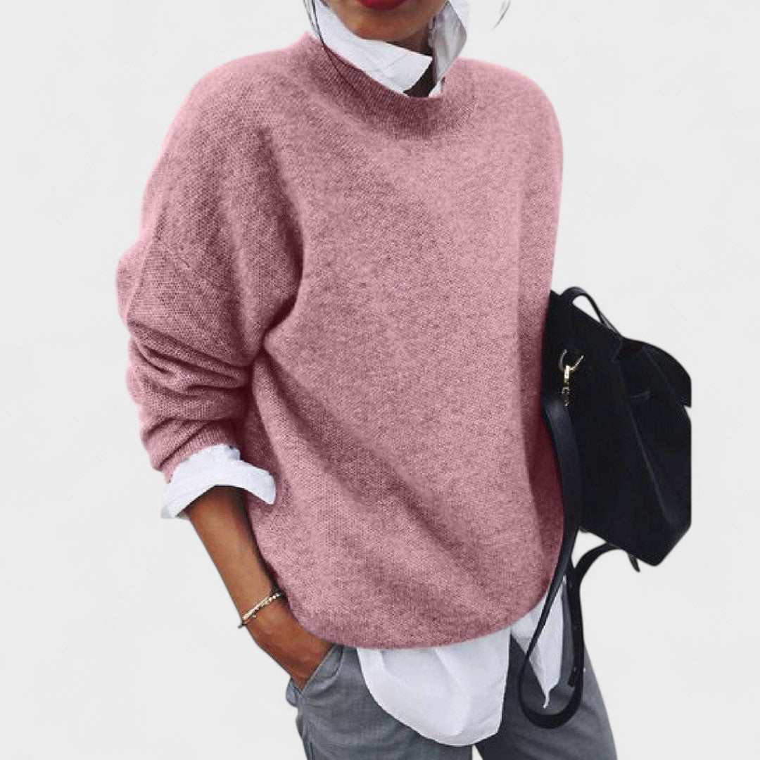 Erin – Soft Cashmere Sweater