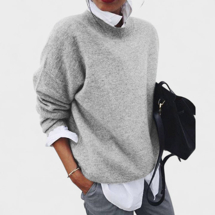 Erin – Soft Cashmere Sweater
