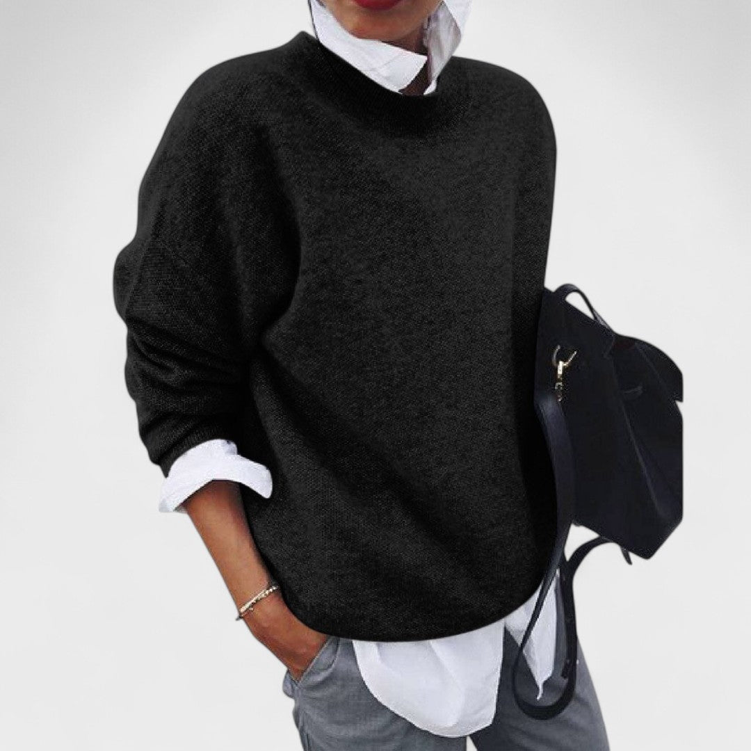 Erin – Soft Cashmere Sweater