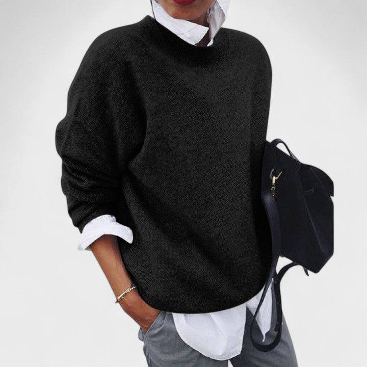Erin – Soft Cashmere Sweater