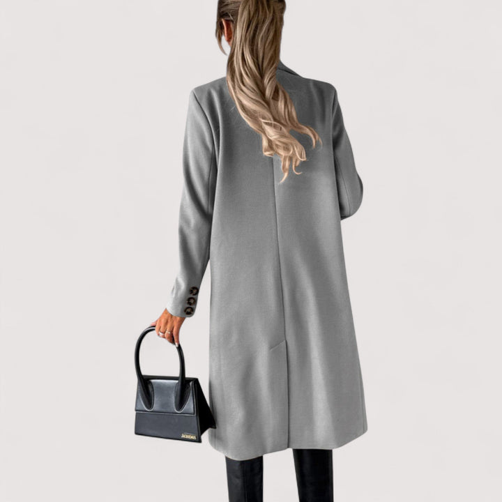 Keela – Long Elegant Coat