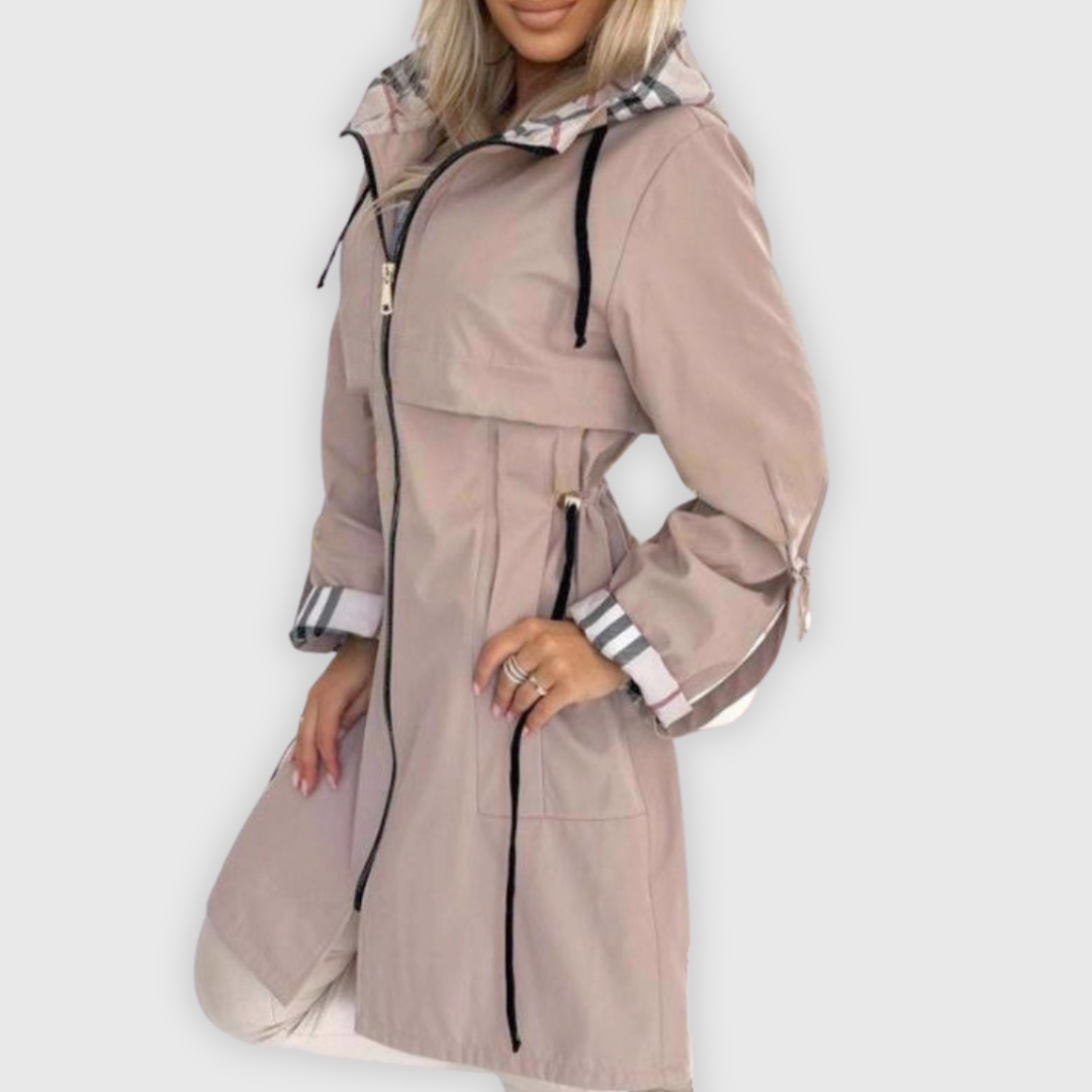 Milica – Waterproof and Windproof Jacket