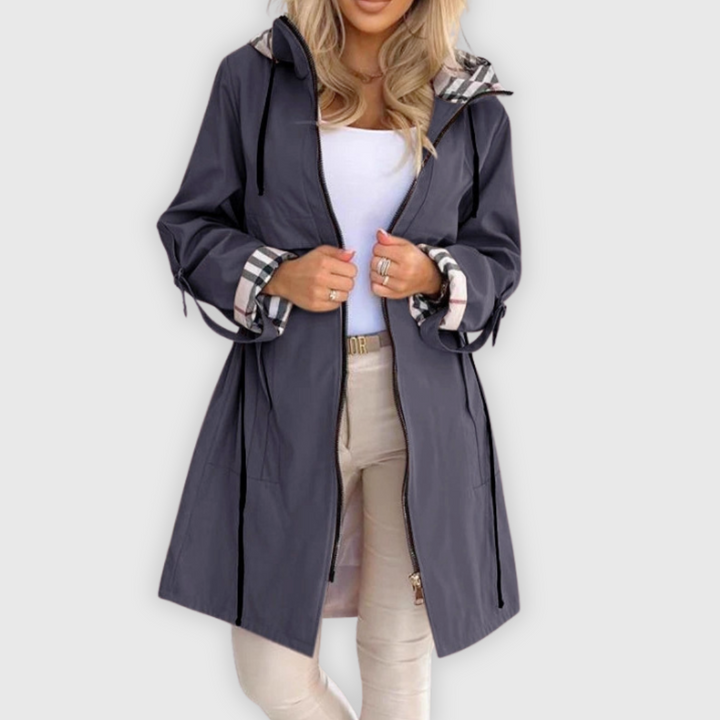 Milica – Waterproof and Windproof Jacket