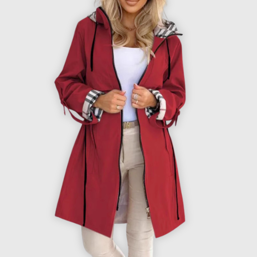 Milica – Waterproof and Windproof Jacket