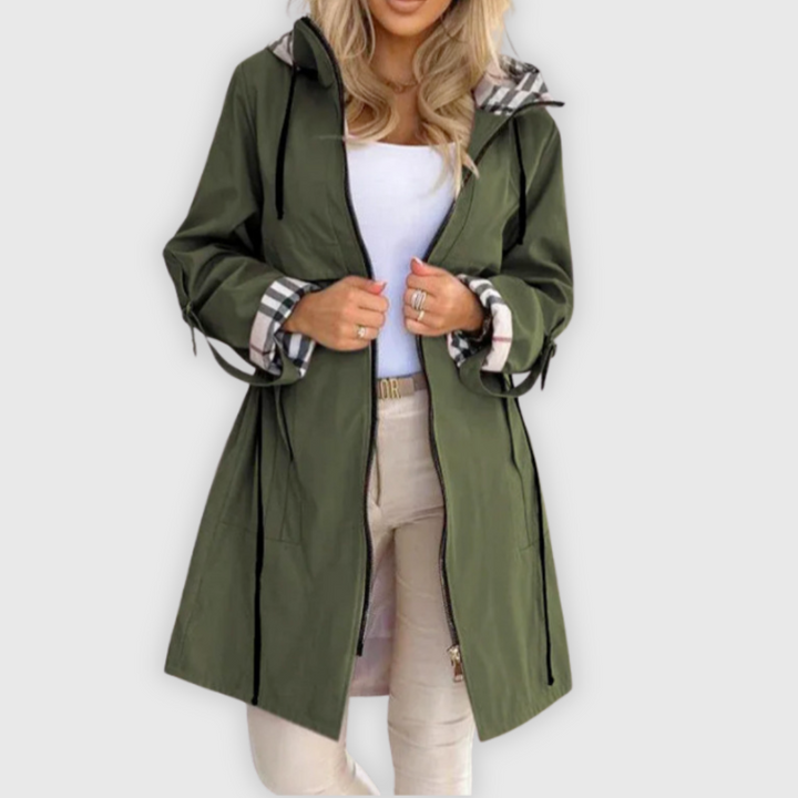 Milica – Waterproof and Windproof Jacket