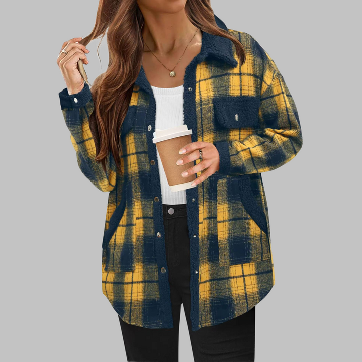 Ivona – Warm Elegant Jacket