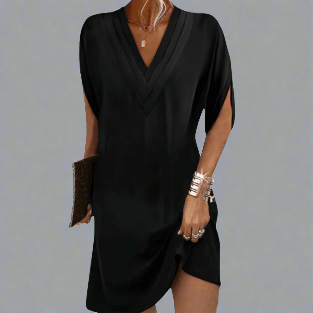 Caoimhe – Elegant Dress in Premium Fabric