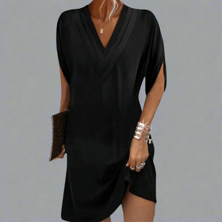 Caoimhe – Elegant Dress in Premium Fabric