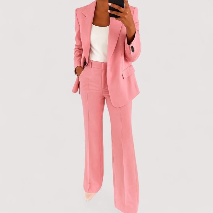 Aurora – Tailored Suit Set