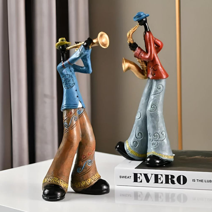 Jazz Band Figurines (Set)