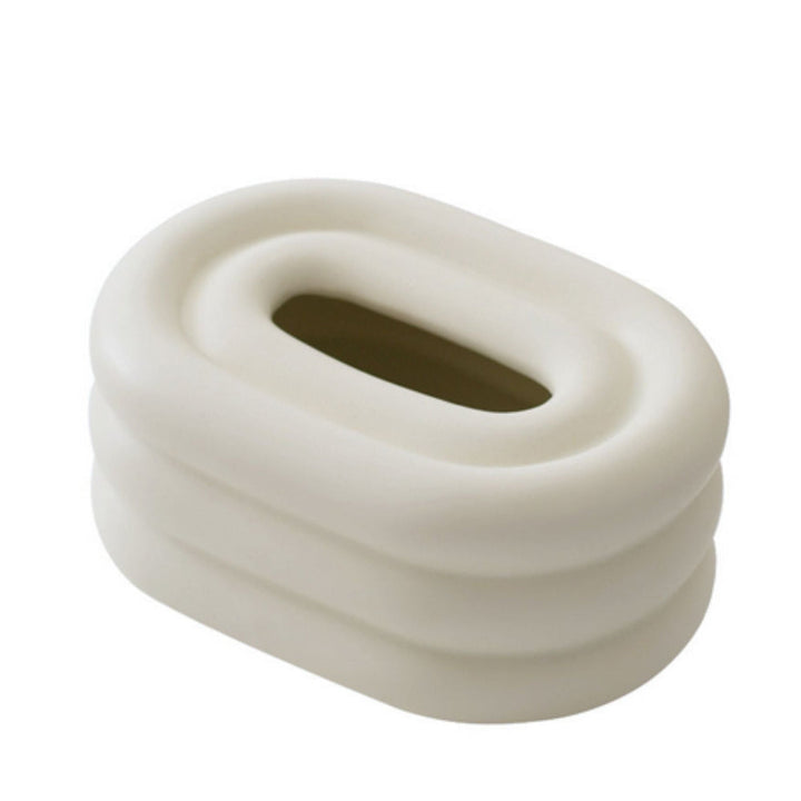 Ceramic Tissue Box