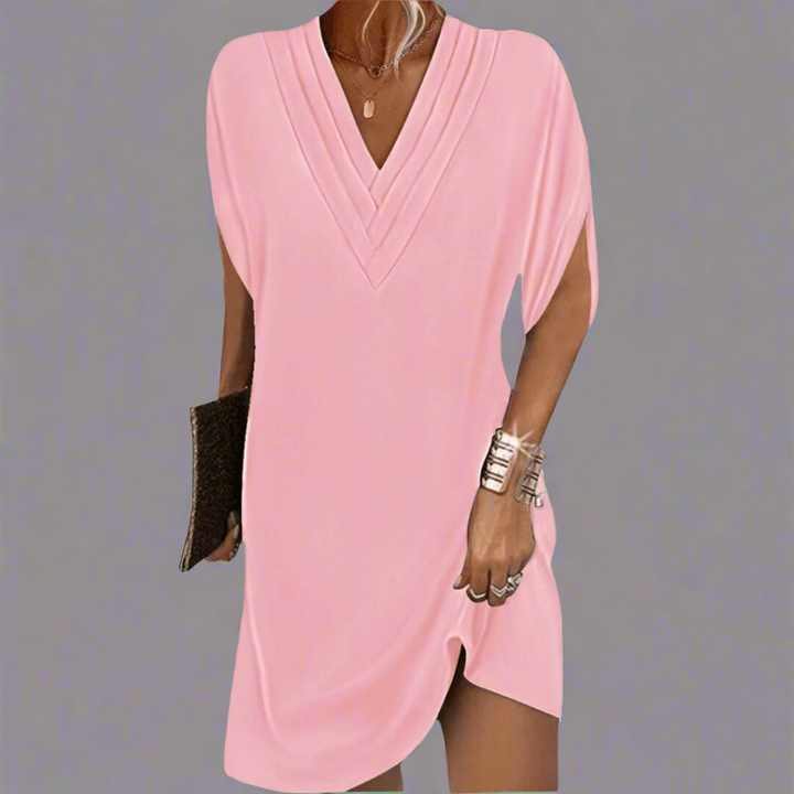 Caoimhe – Elegant Dress in Premium Fabric