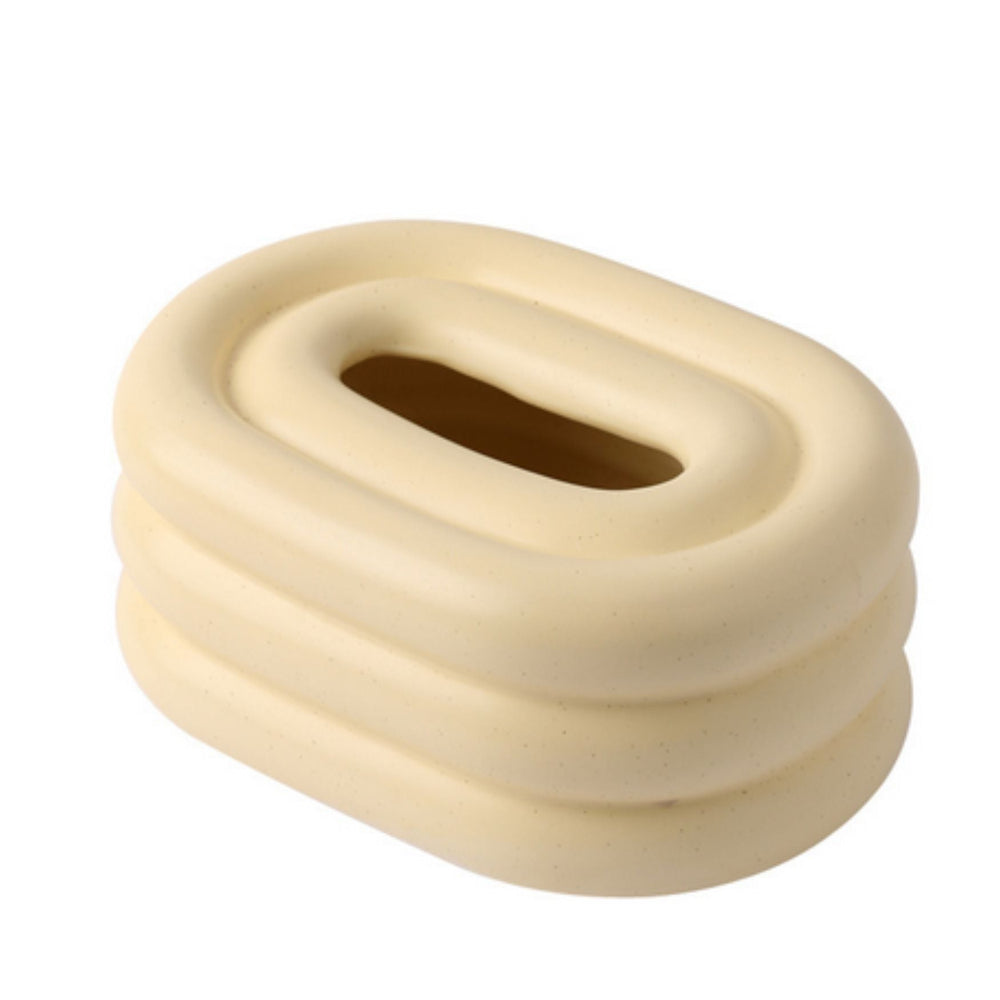 Ceramic Tissue Box
