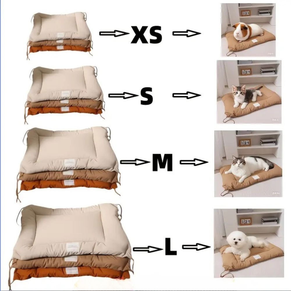 Soft Plush Mat for Dogs and Cats