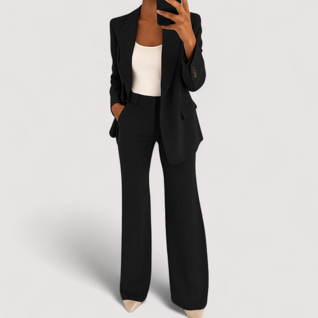 Aurora – Tailored Suit Set