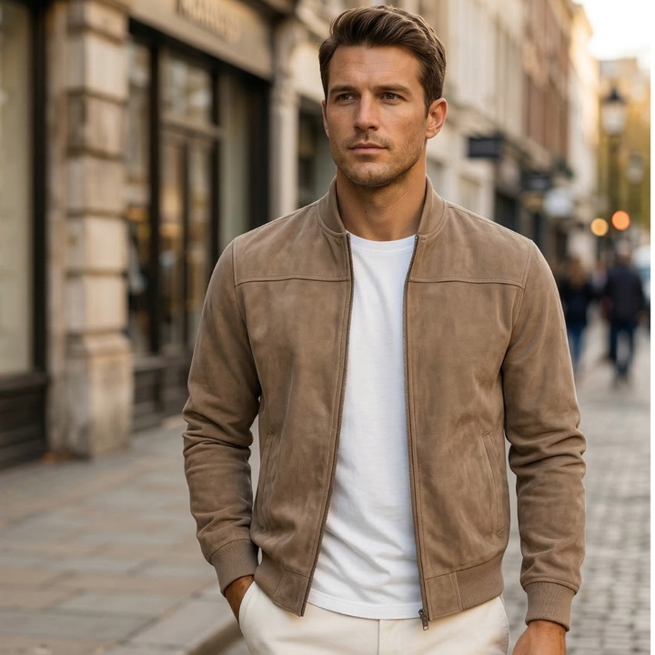 Luka – Premium Bomber Jacket