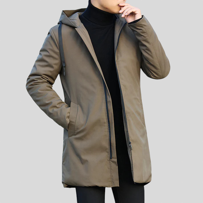 Luka – Waterproof Men's Coat