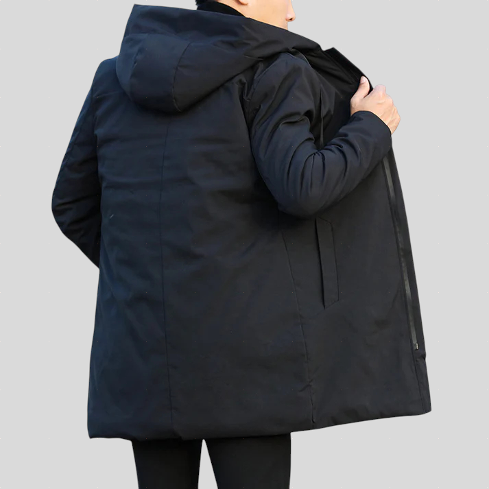 Luka – Waterproof Men's Coat