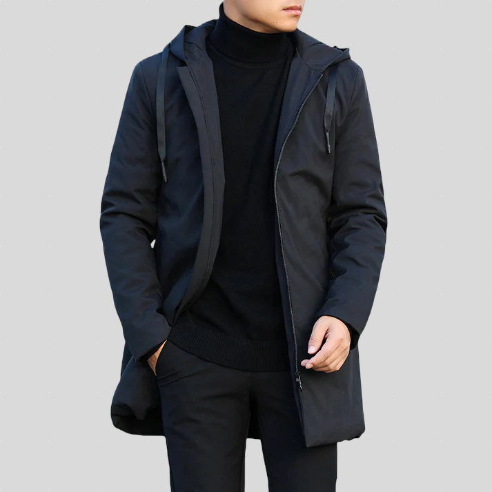 Luka – Waterproof Men's Coat