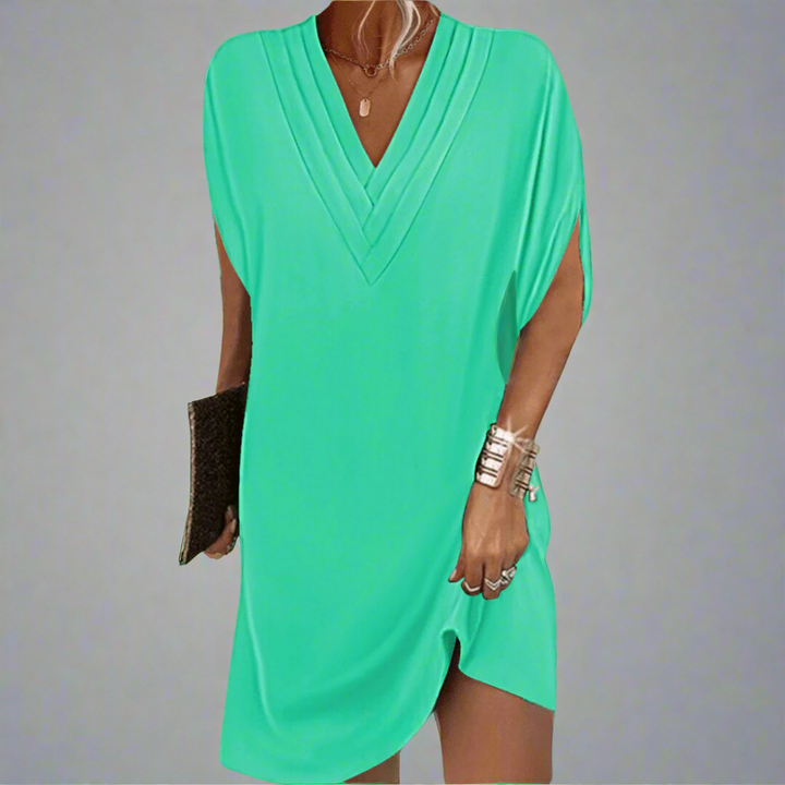 Caoimhe – Elegant Dress in Premium Fabric