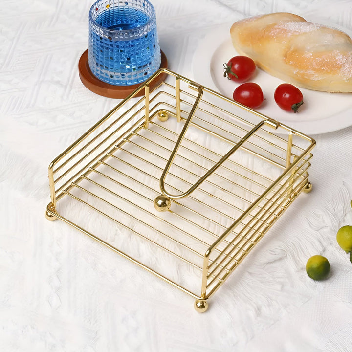 Metal Napkin Holder