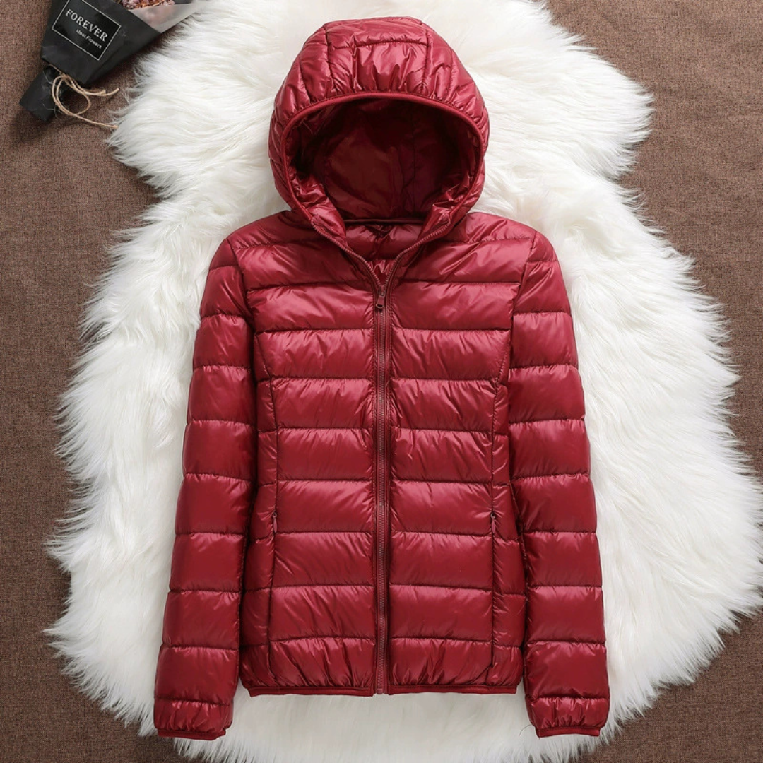 Meabh – Transitional Season Jacket