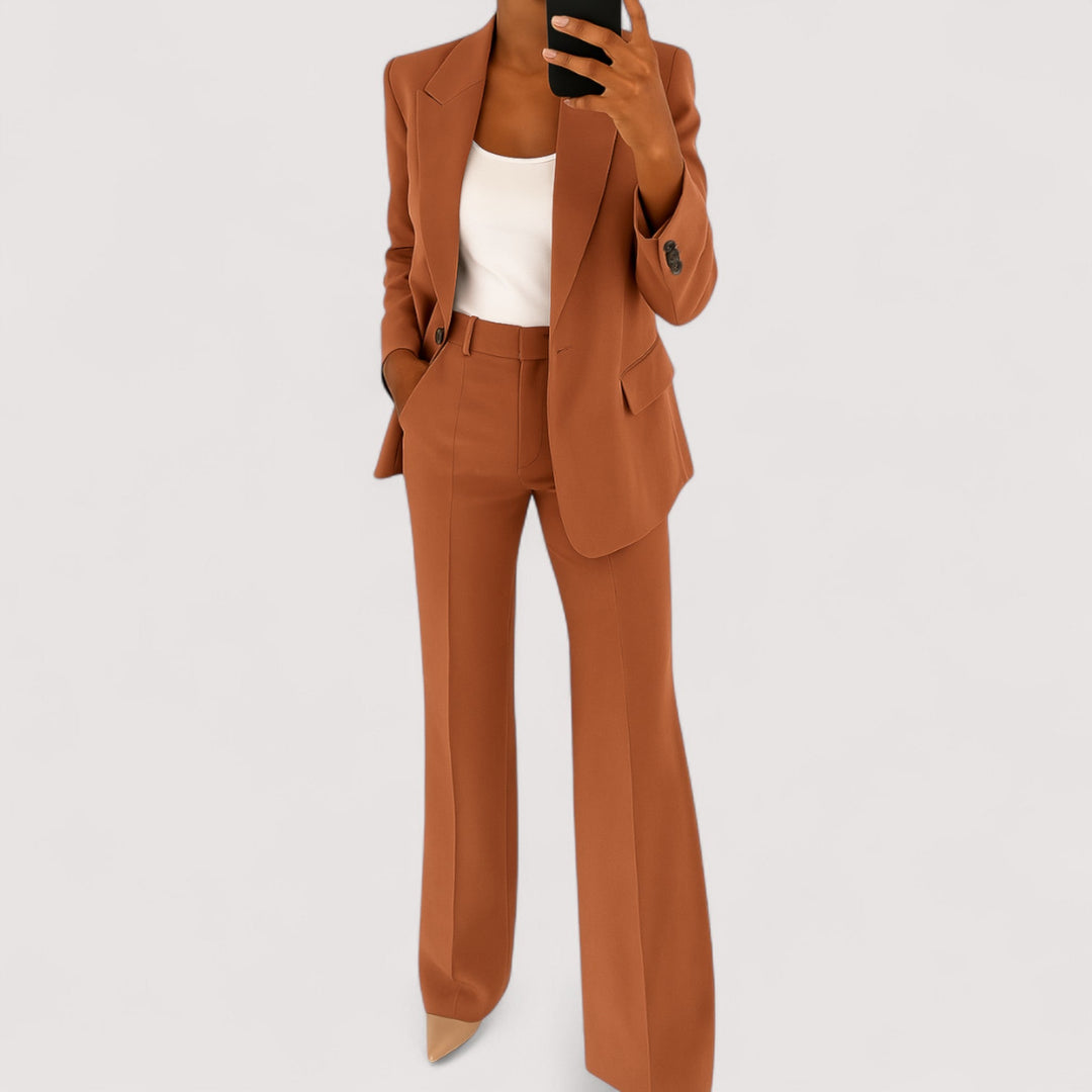 Aurora – Tailored Suit Set
