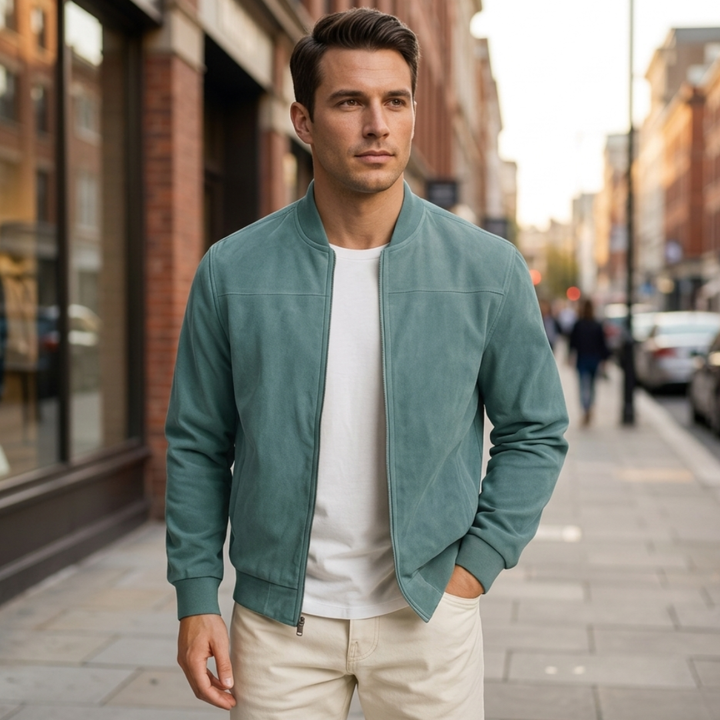 Luka – Premium Bomber Jacket