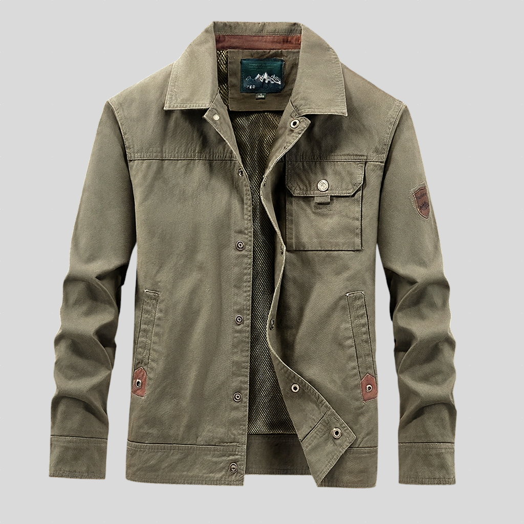 Fiachra – Caldwell Elegant Jacket