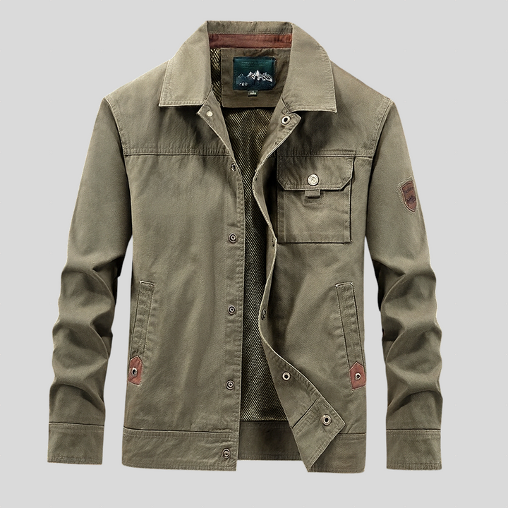 Fiachra – Caldwell Elegant Jacket