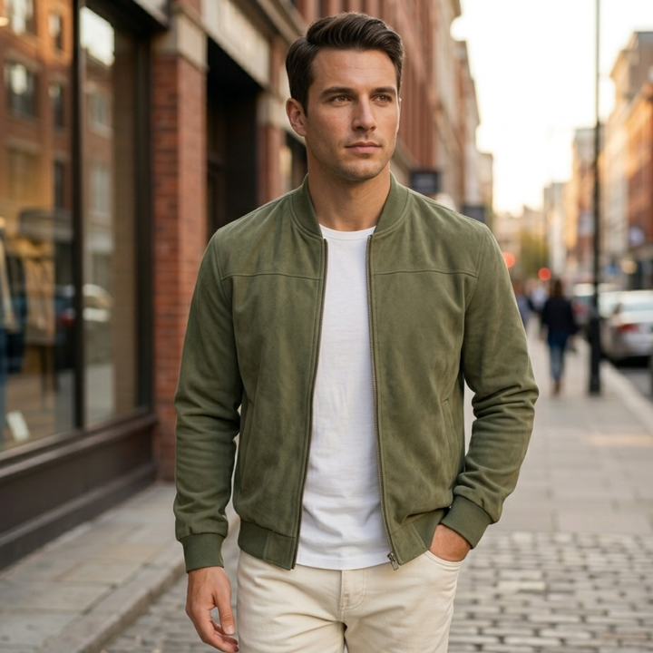 Luka – Premium Bomber Jacket