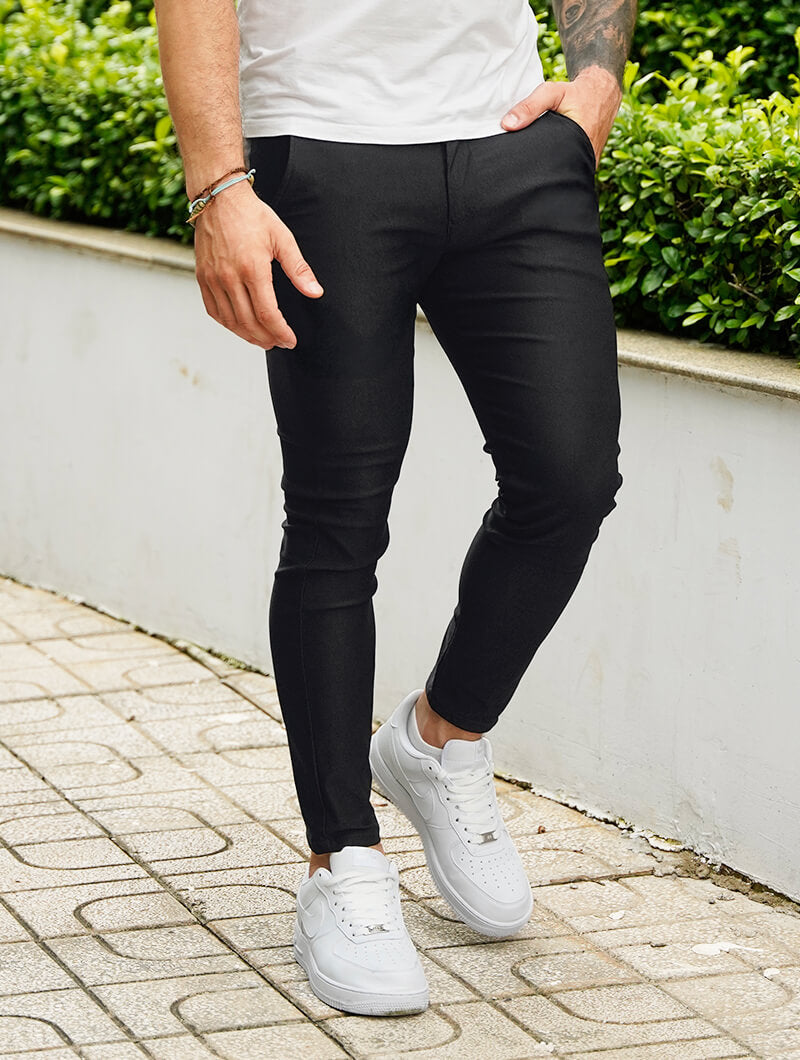 Noa – His Stretch Trousers
