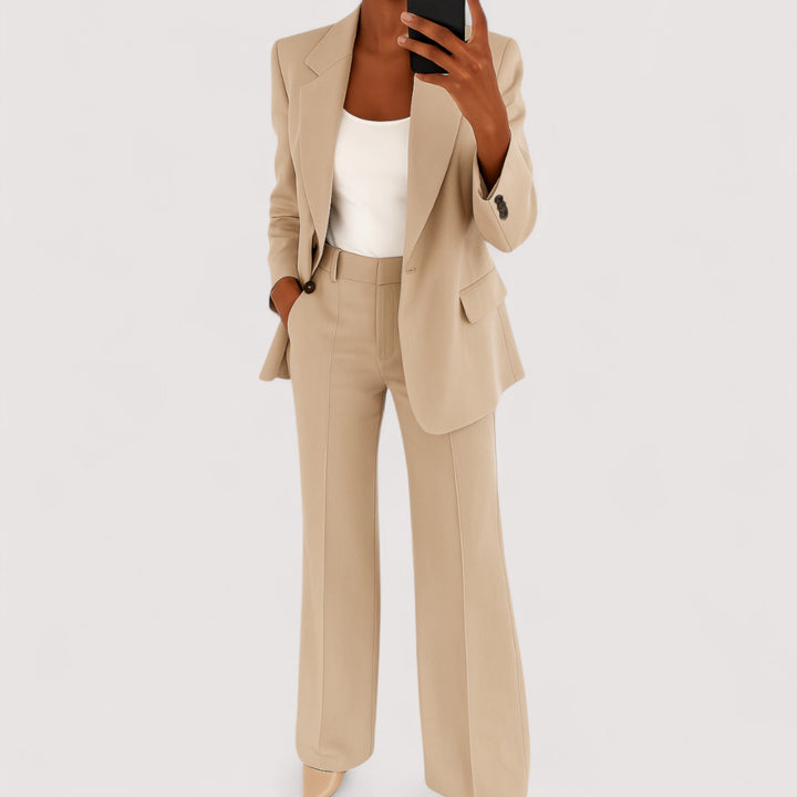 Aurora – Tailored Suit Set